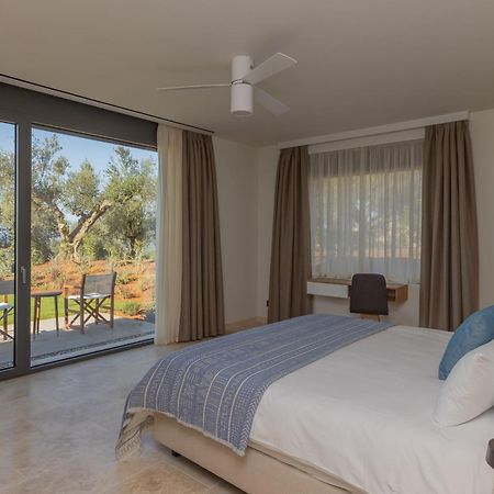Messinian Nest Villa Gialova Eksteriør billede