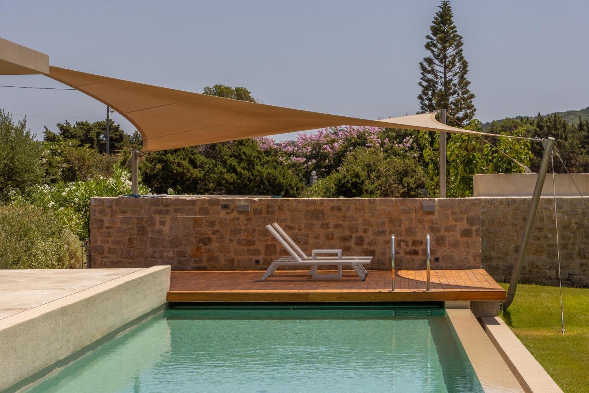 Messinian Nest Villa Gialova Eksteriør billede