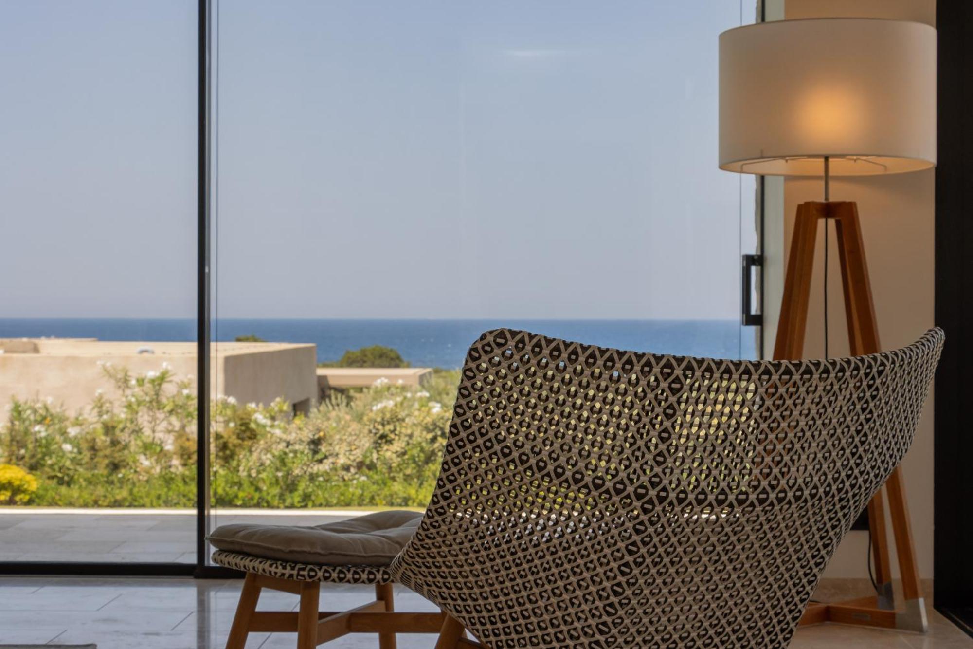 Messinian Nest Villa Gialova Eksteriør billede