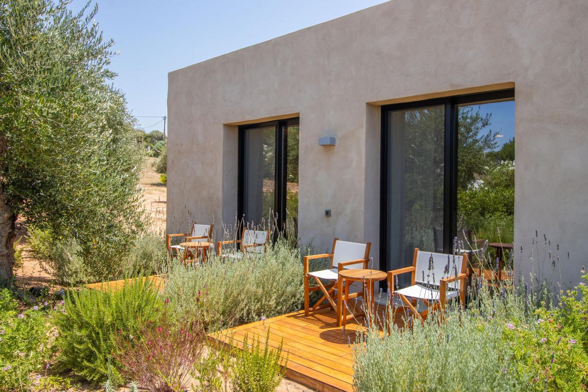 Messinian Nest Villa Gialova Eksteriør billede