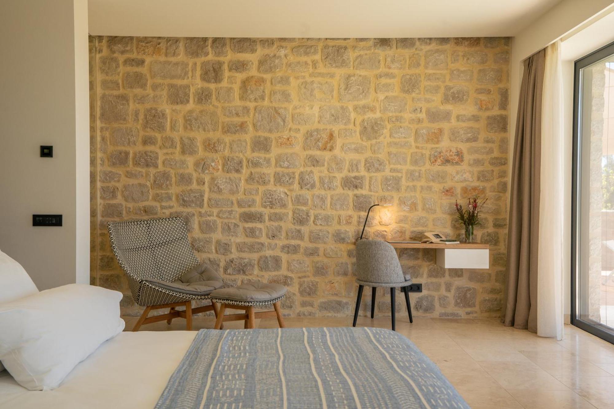Messinian Nest Villa Gialova Eksteriør billede