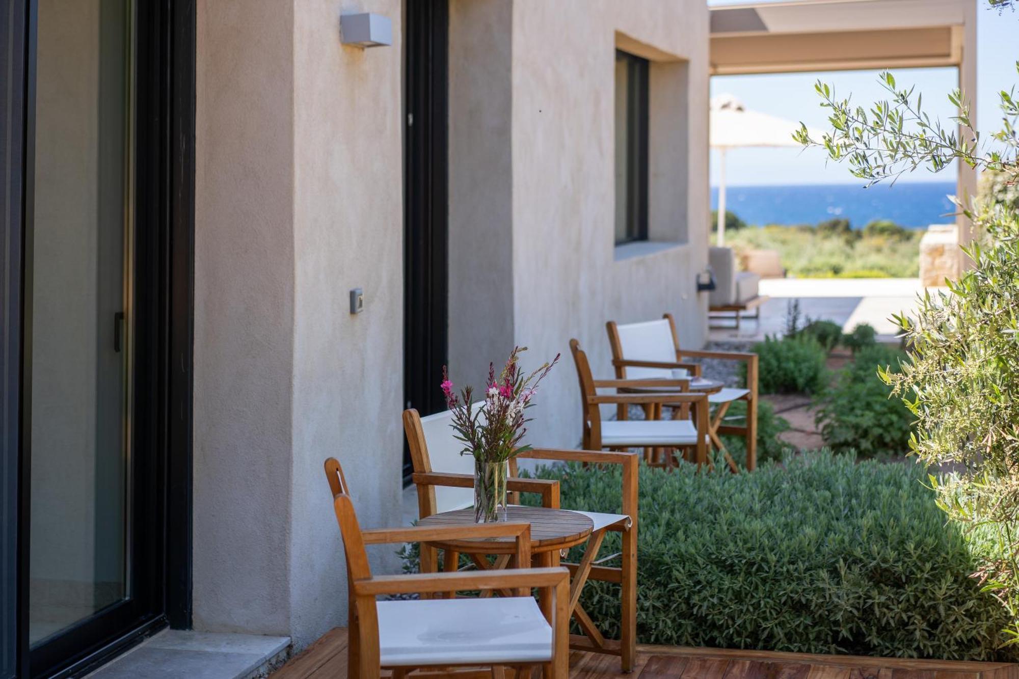 Messinian Nest Villa Gialova Eksteriør billede