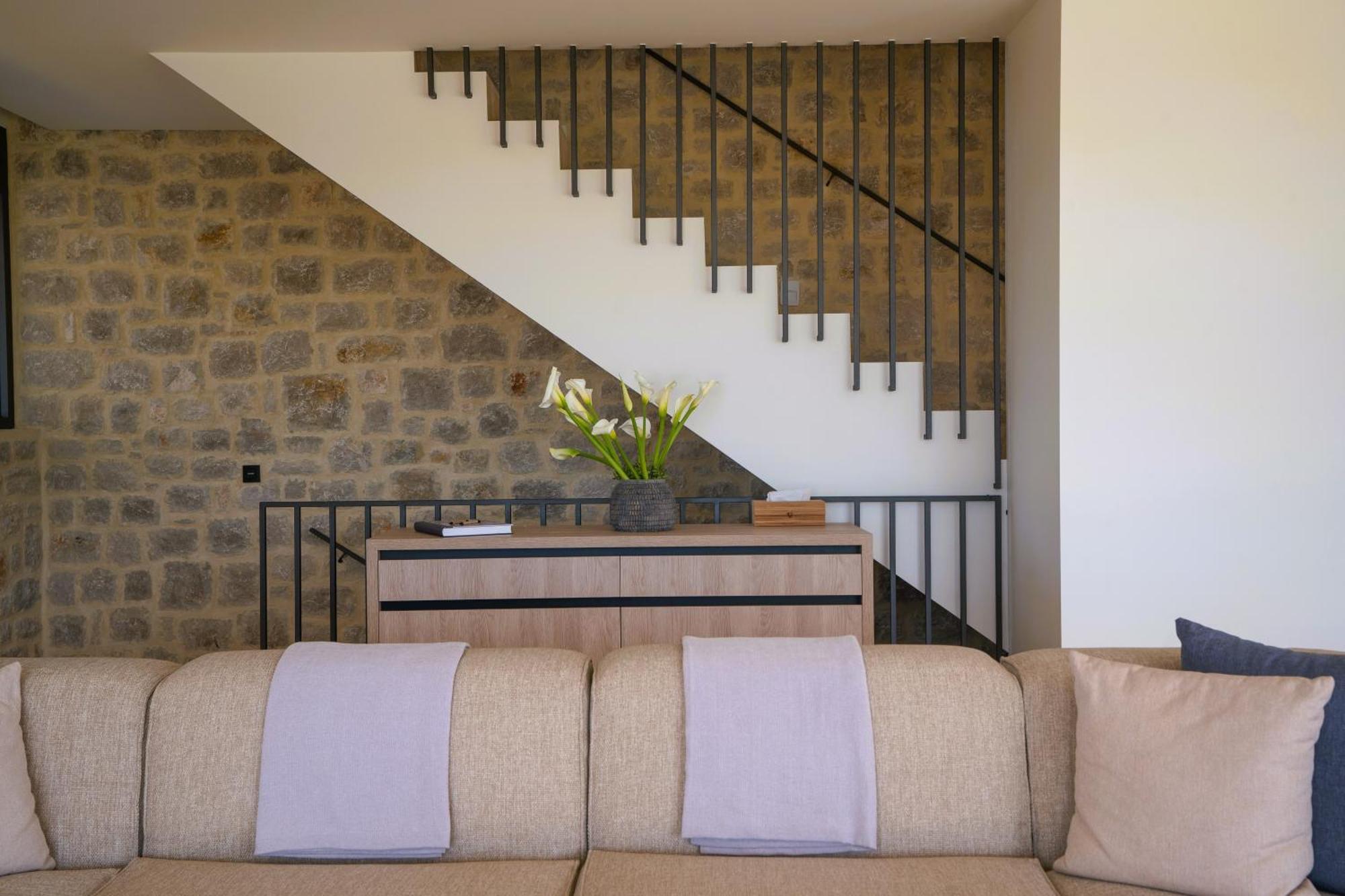 Messinian Nest Villa Gialova Eksteriør billede