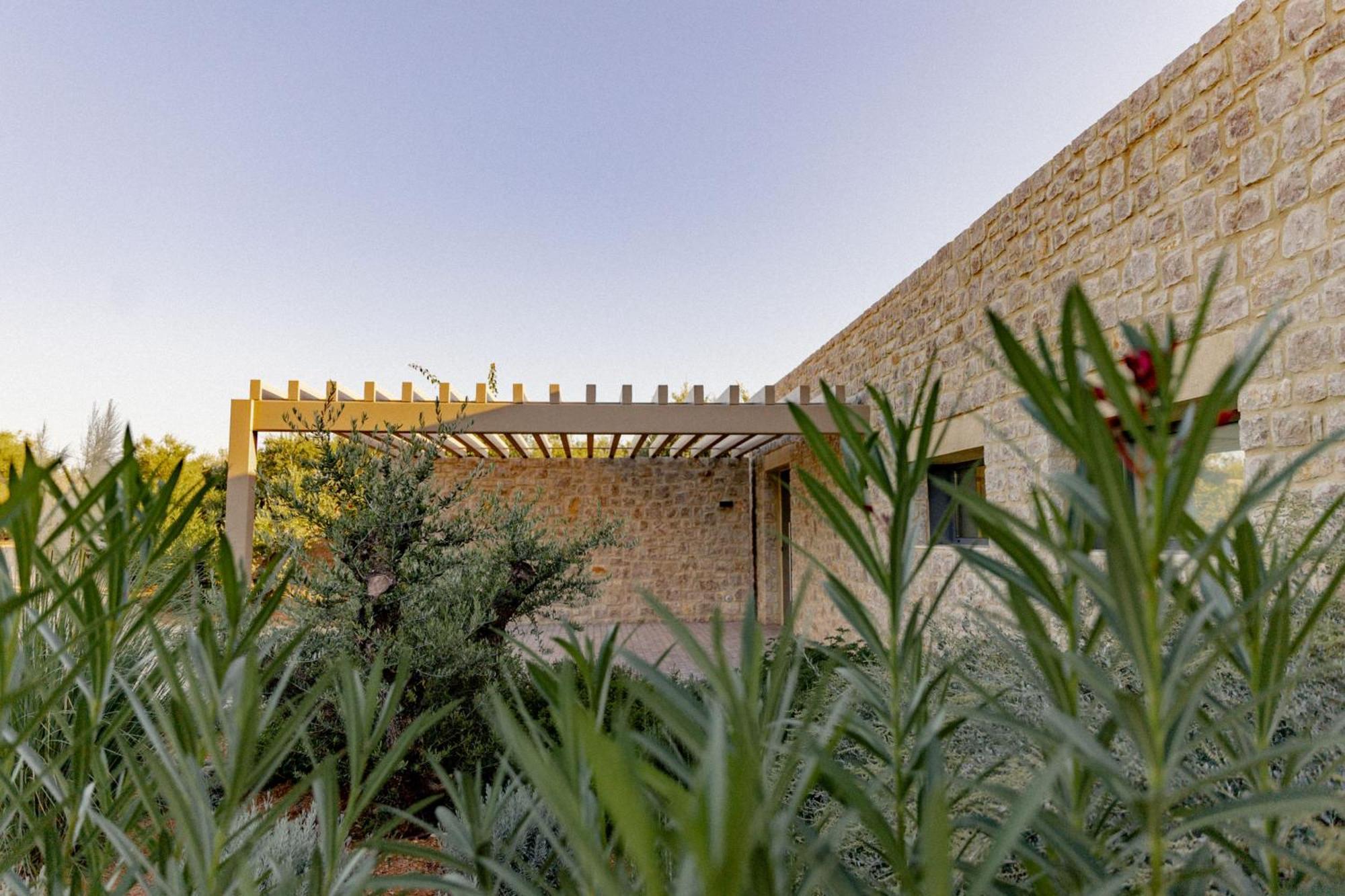 Messinian Nest Villa Gialova Eksteriør billede