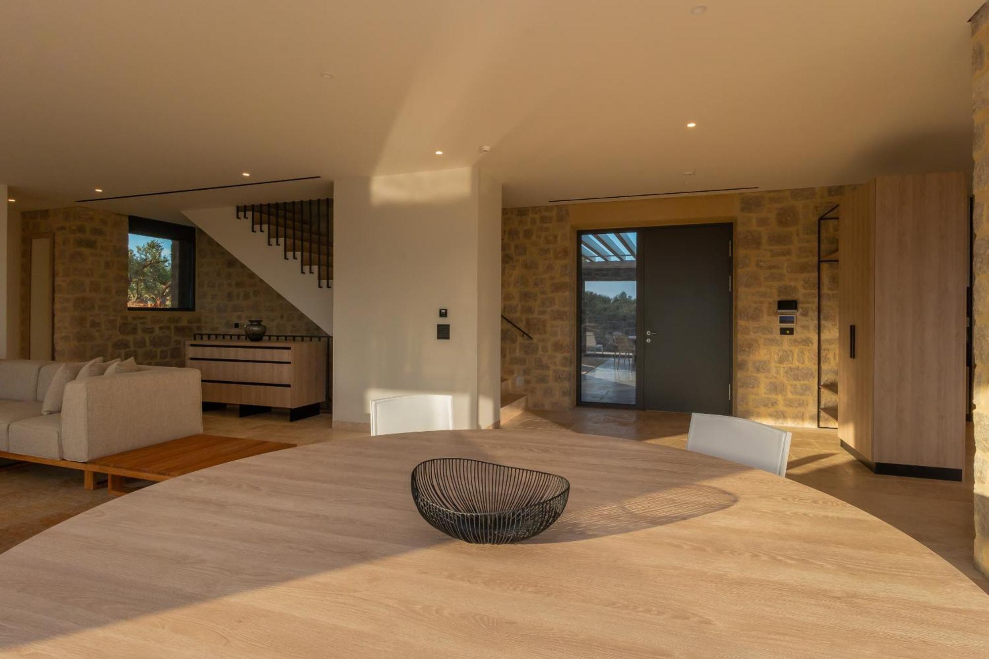 Messinian Nest Villa Gialova Eksteriør billede